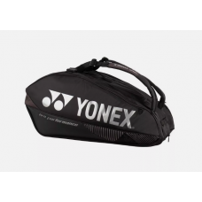 RAQUETEIRA YONEX PRO PERFORMANCE X9 - PRETO/AZUL